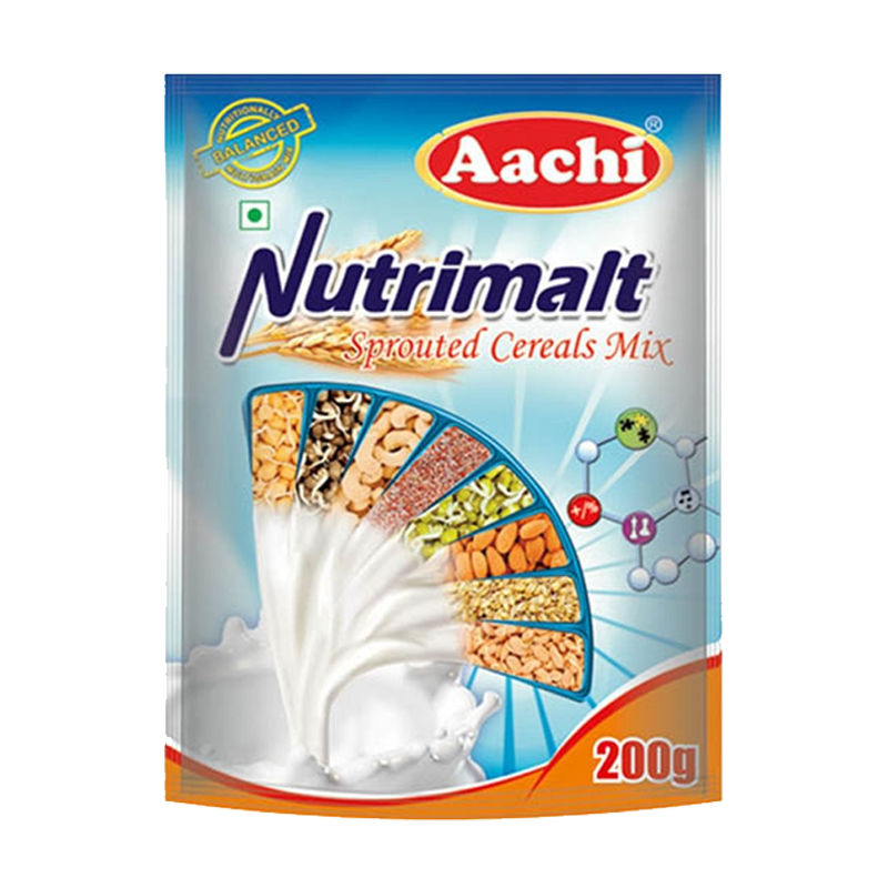 Picture of Aachi Nutrimalt - 200g