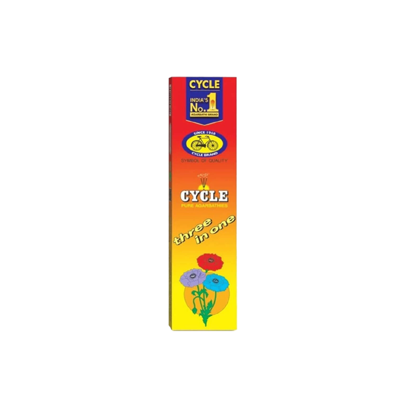 Picture of Cycle 3 IN 1 Classic Incense - 115g