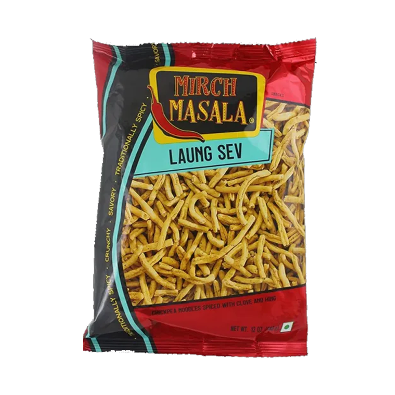 Picture of Mirch Masala Laung Sev - 340g