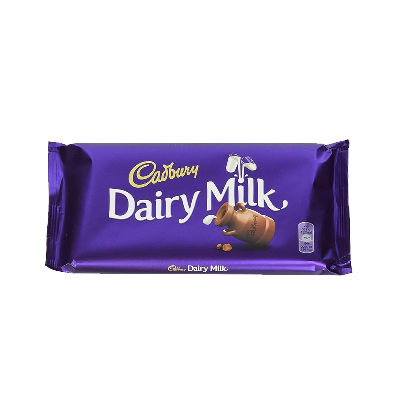 Picture of Cadbury Dairy Milk UK- 200g