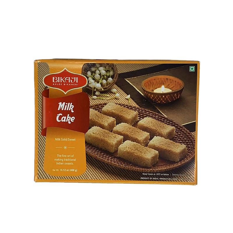 Picture of Bikaji Shahi Milk Cake FRZ - 400g