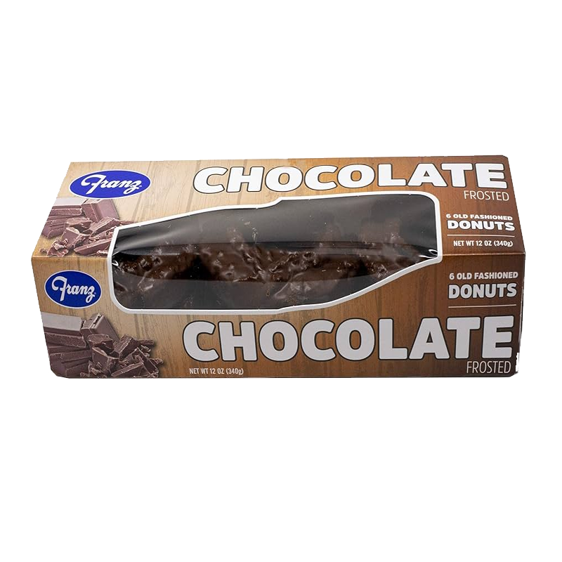 Picture of Franz Donuts Chocolate - 340g*6
