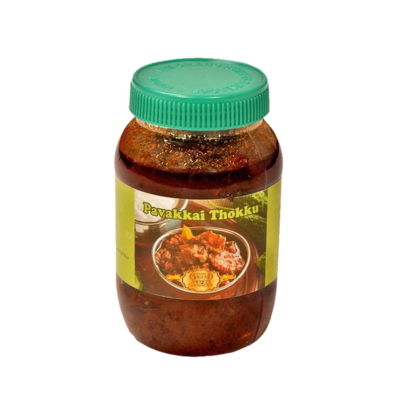 Picture of Grand Sweets Pavakai Thokku Mix - 500g