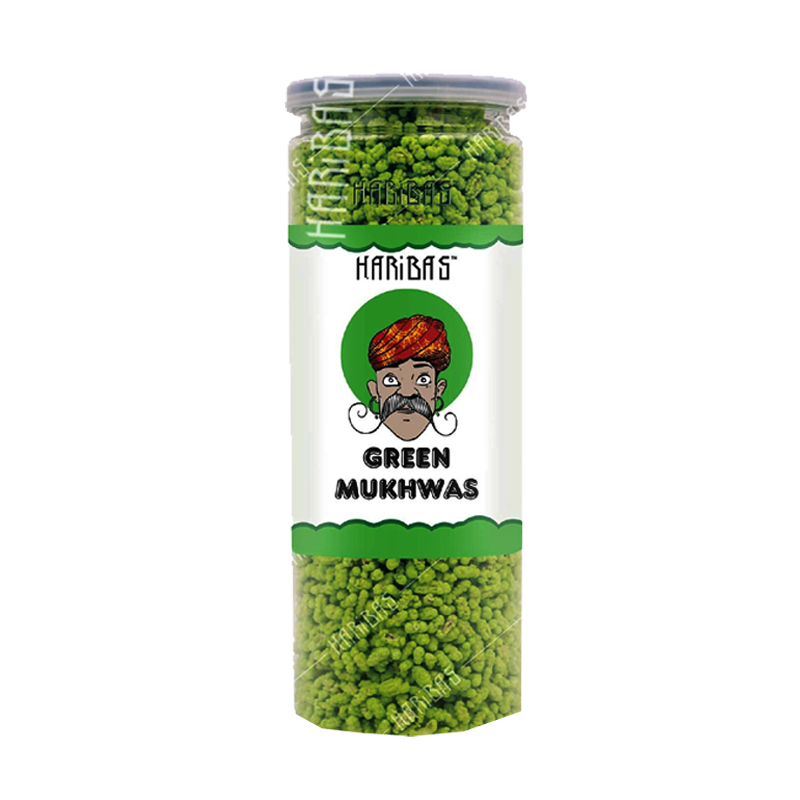 Picture of Green Mukhwas - 200g