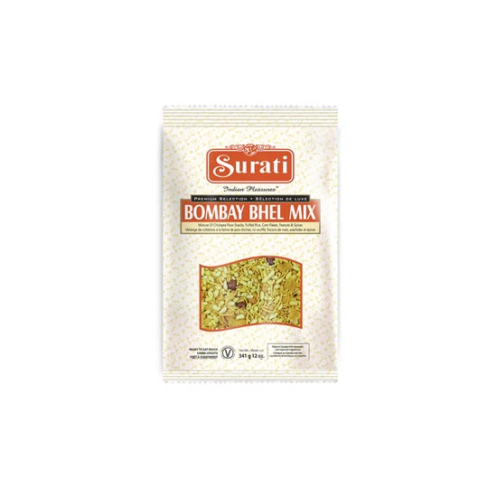 Picture of Surati Bombay Bhel Mix - 341g