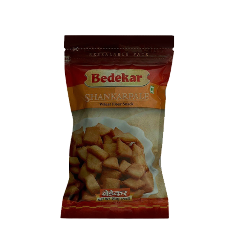 Picture of Bedekar Salty Shankarpale - 200g