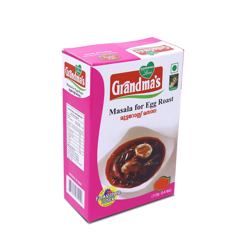 Picture of Grandmas Egg Roast Masala - 100g