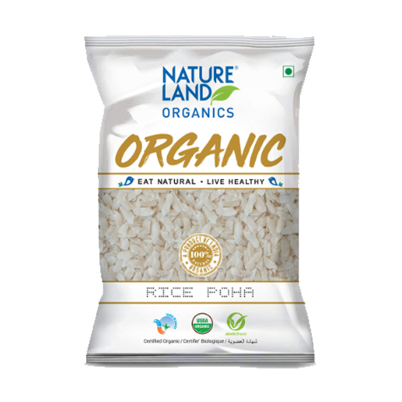 Picture of Nature Land Organic Poha - 2lb