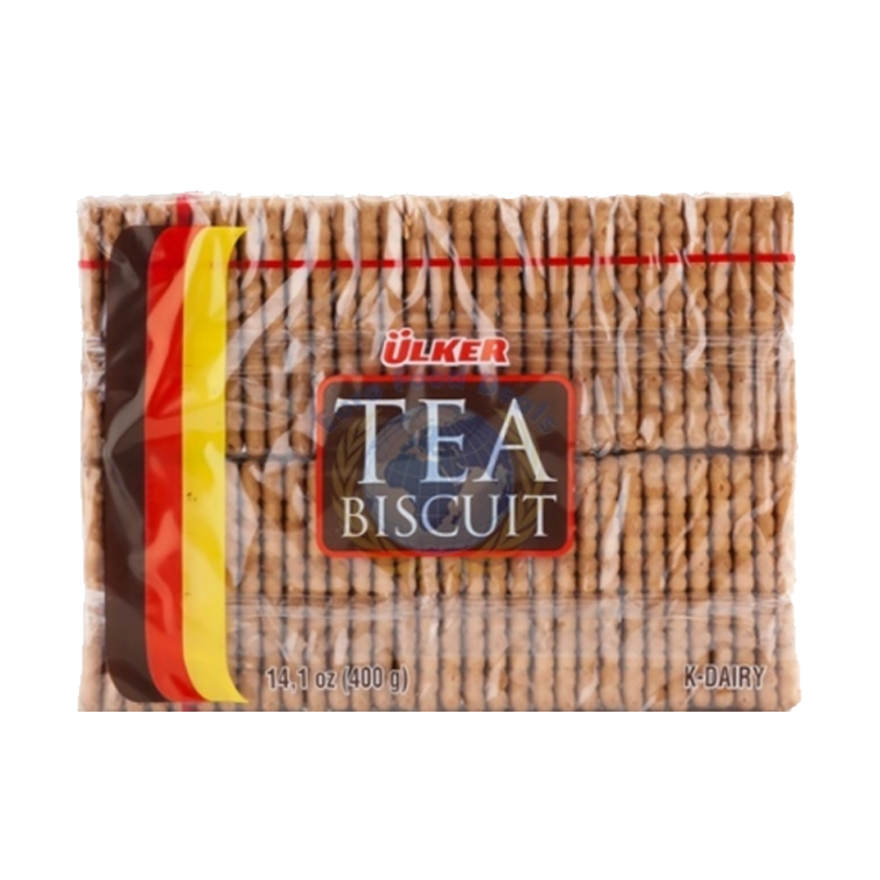 Picture of Ulker Tea Biscuits - 400g