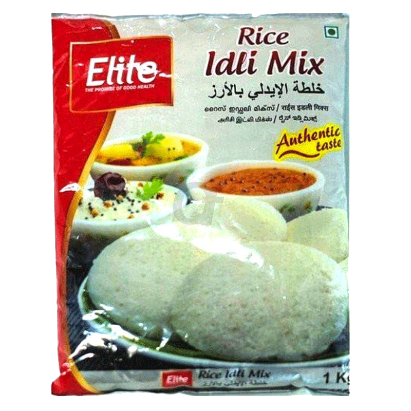 Picture of Elite Rice Idli Mix Flour - 2lb