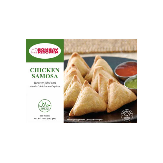 Picture of Bombay Kitchen Tandoori Chicken Samosa FRZ-544g*30