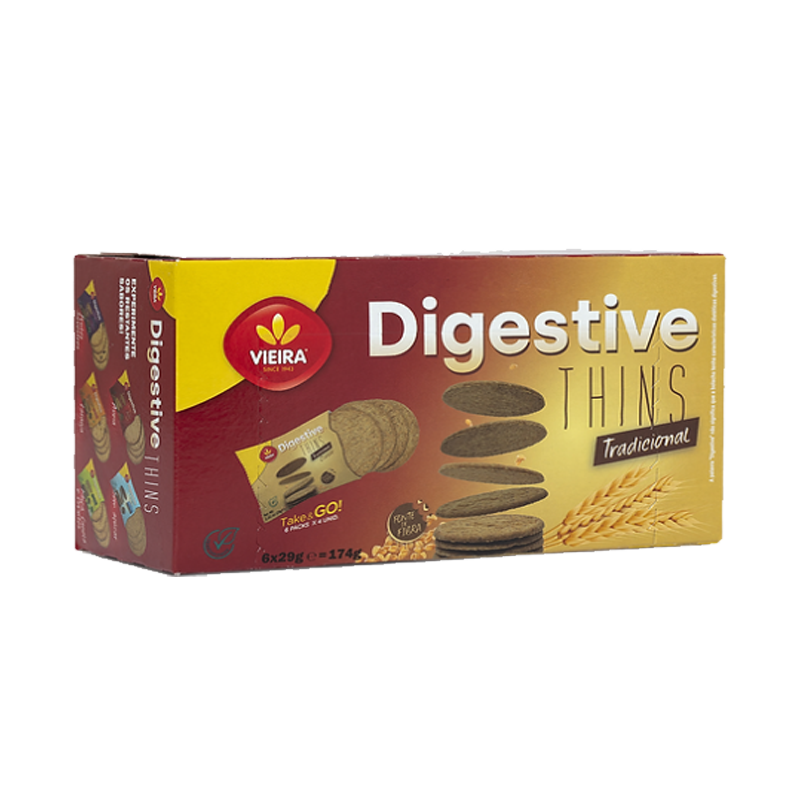 Picture of Vieira Digestive Traditional - 234g