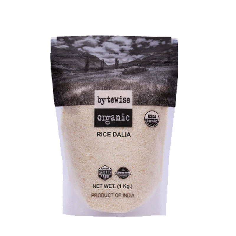 Picture of Bytewise Organic Rice Dalia - 2lb