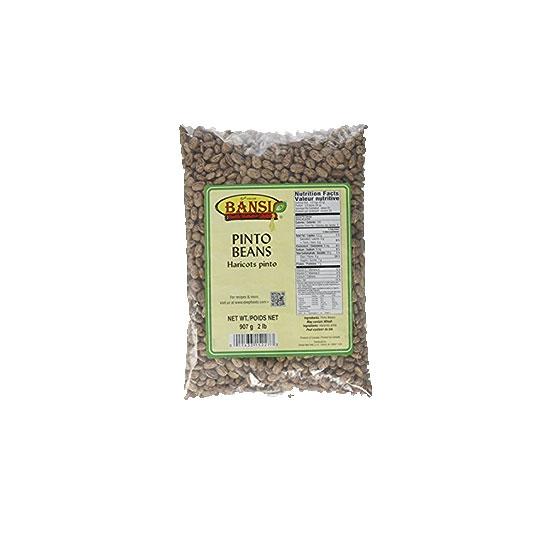 Picture of Bansi Pinto Beans - 2lb