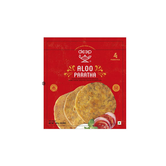 Picture of Deep Aloo Paratha FRZ - 340g*4