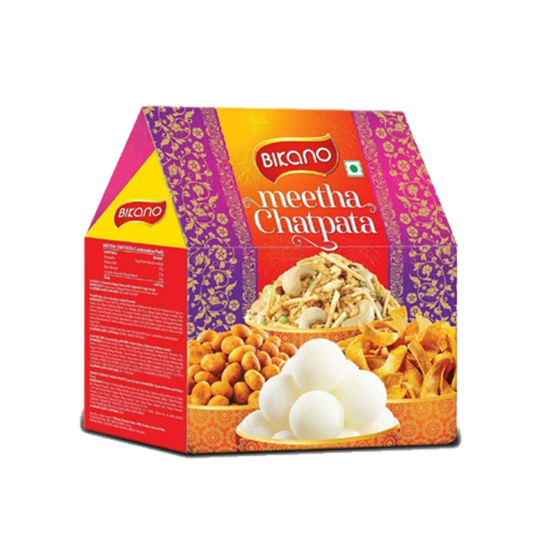 Picture of Bikano Meetha Chatpata - 1.090g