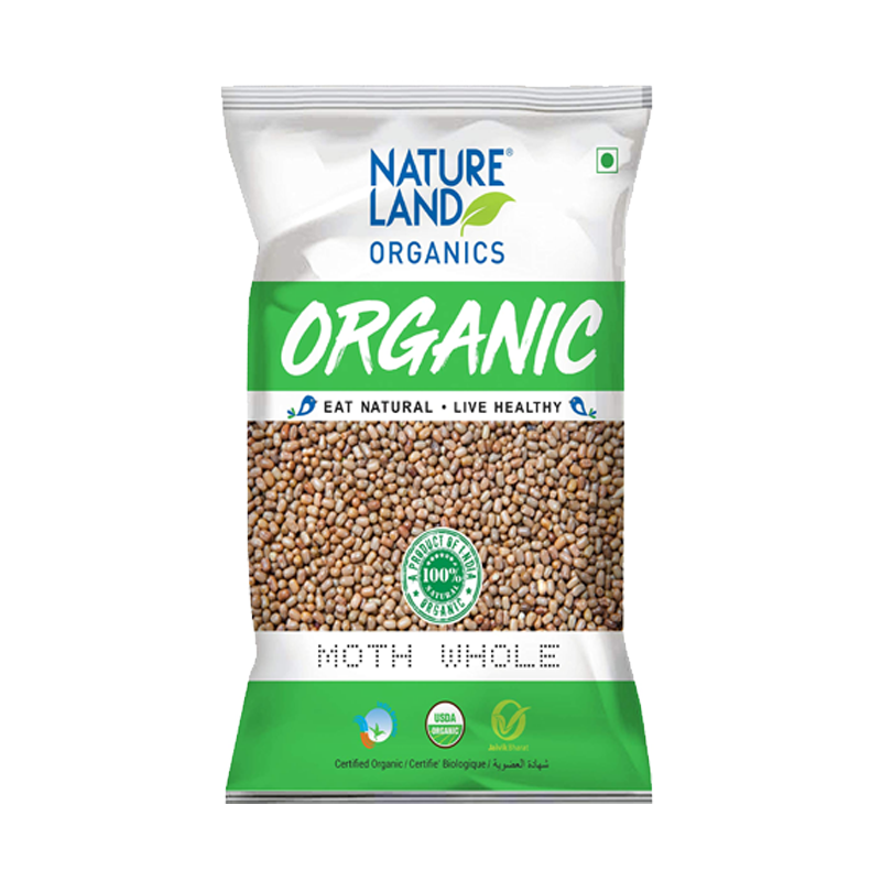 Picture of Nature Land Organic Moth Whole - 2lb