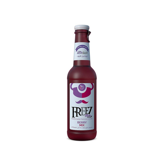 Picture of Freez Mix Berry Mix - 275ml