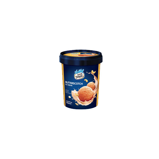 Picture of Vadilal Butter Scotch Ice Cream - 500ml