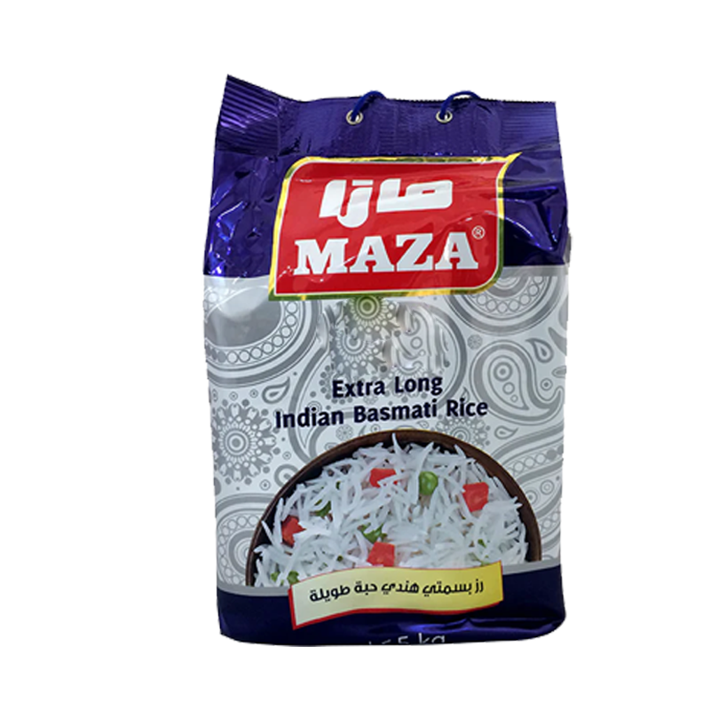 Picture of Mazza Basmati XXL Rice - 10lb