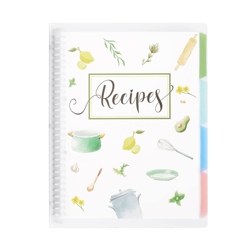 Picture of Recipe Book