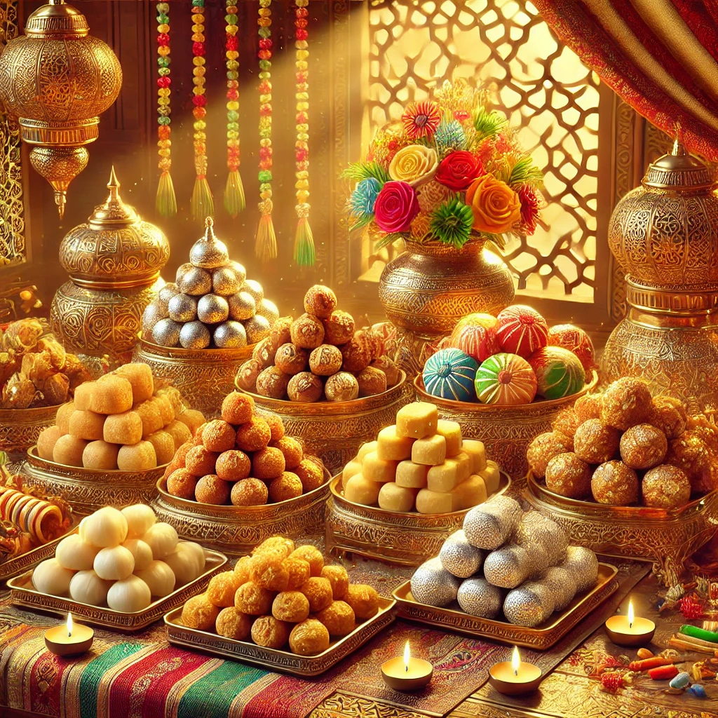 Picture for category Dry Sweets