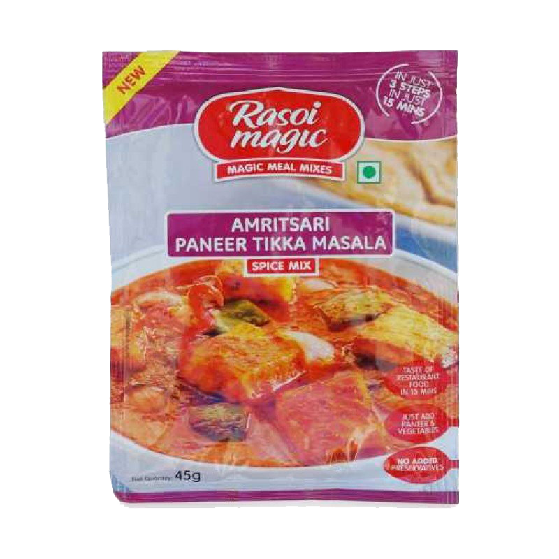 Picture of RM Amritsari Paneer Tikka Masala - 45g