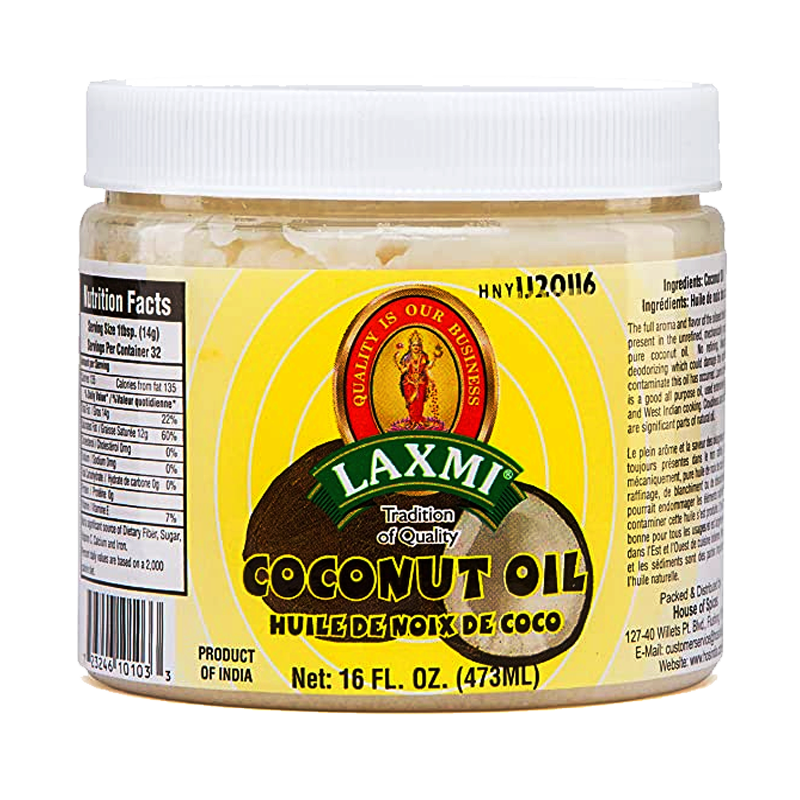 Picture of Laxmi Coconut Oil - 472ml