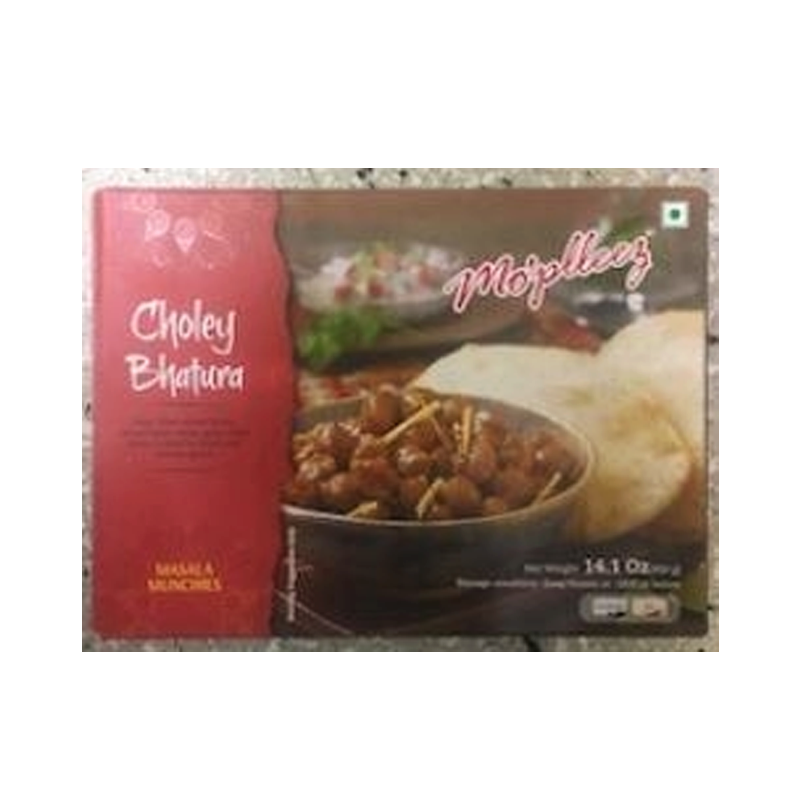 Picture of Moplleez Punjabi Chole Wrap FRZ - 156g