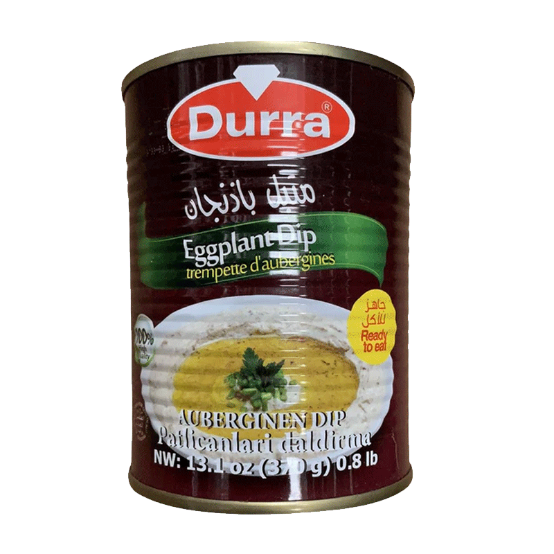 Picture of Durra Eggplant Dip - 370g
