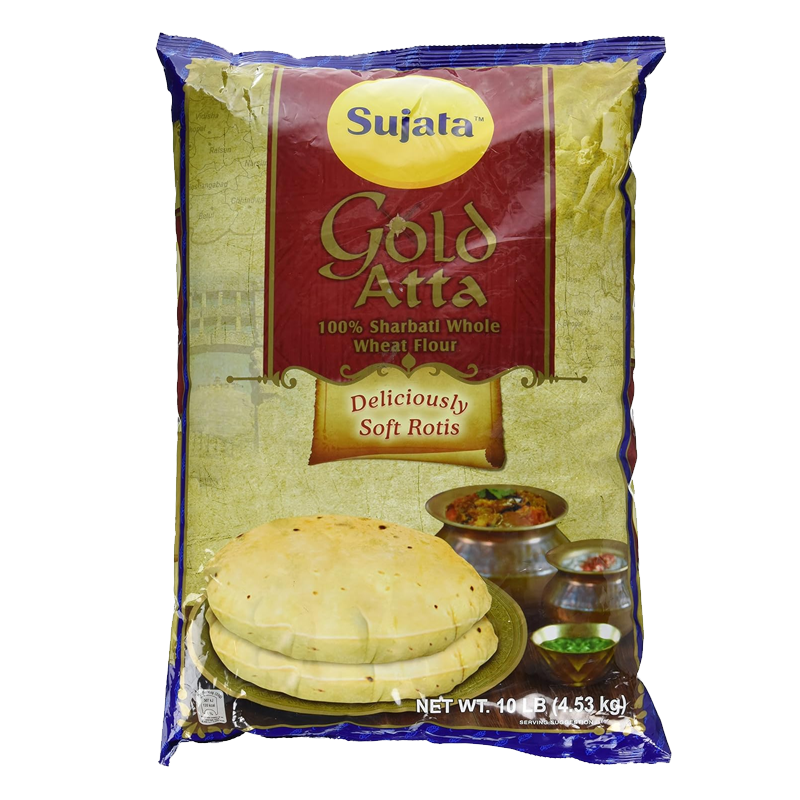 Picture of Sujata Gold Atta - 10lb