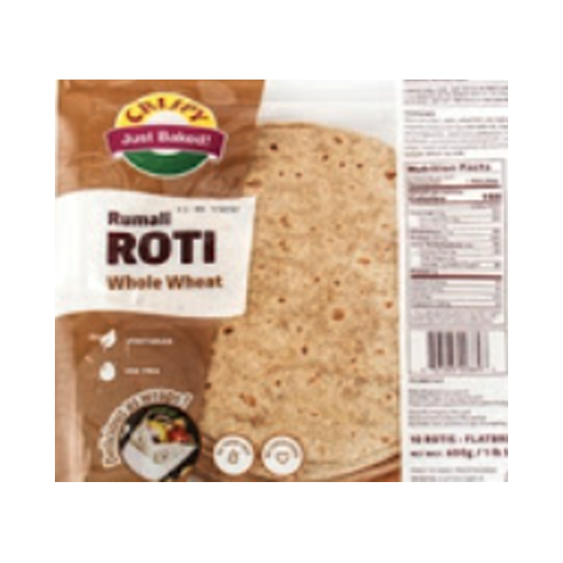 Picture of Twi Crispy White Roti - 500g*10