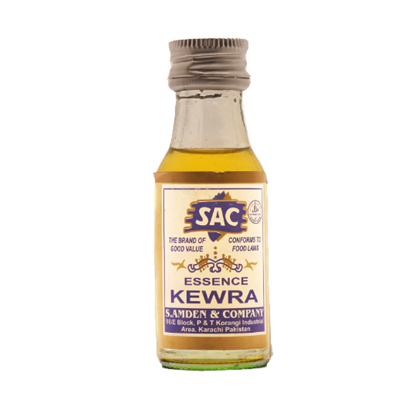 Picture of Sac Kewra Food Essence - 25ml