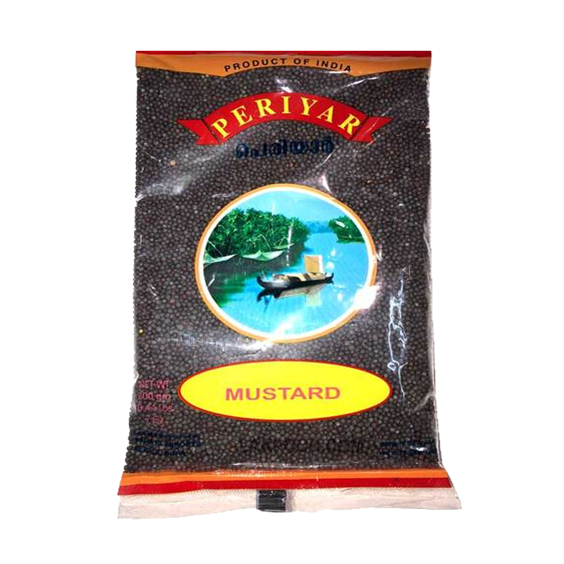 Picture of Periyar Mustard Whole - 7oz