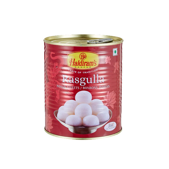 Picture of Haldirams Rasgulla FRZ - 1kg