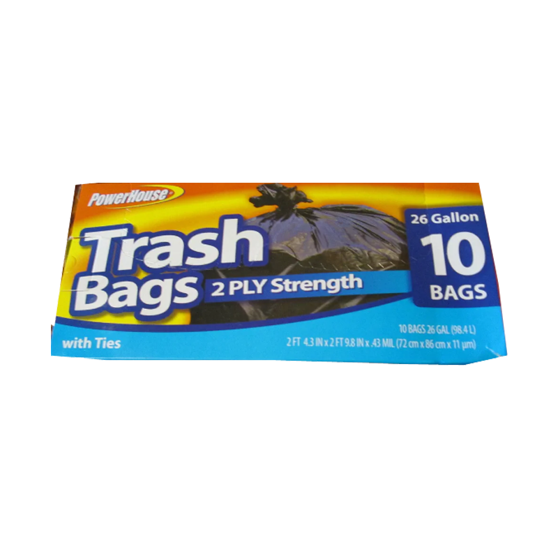 Picture of Power House Trash Bag-8Bag