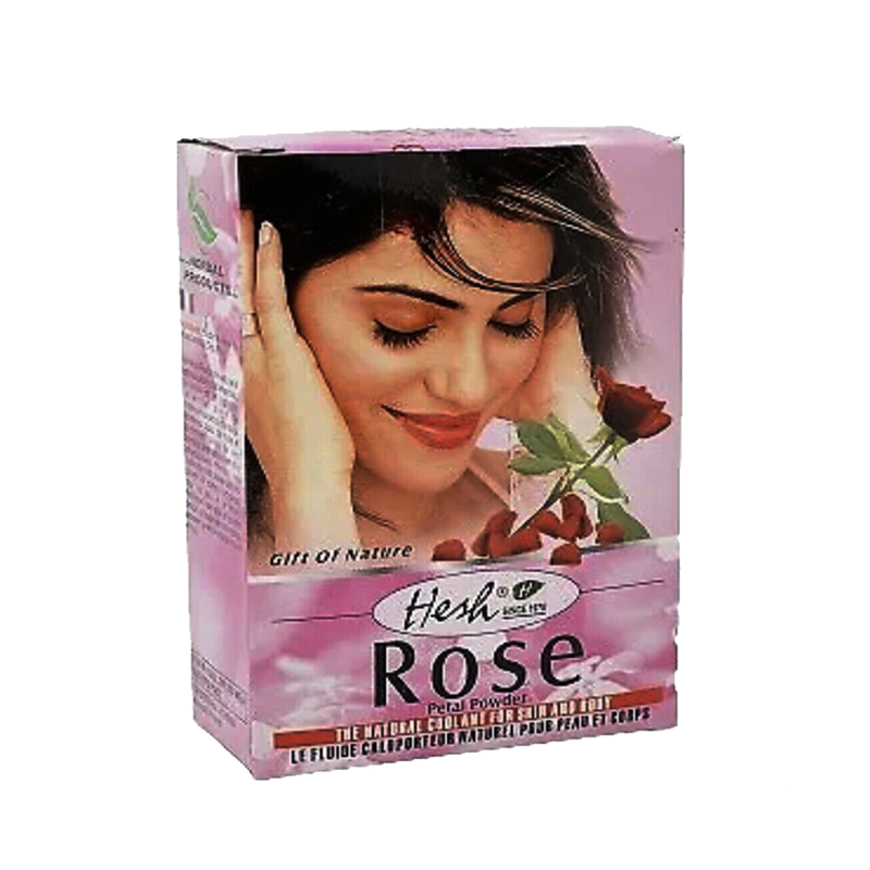 Picture of Hesh Rose Petal Powder-50g