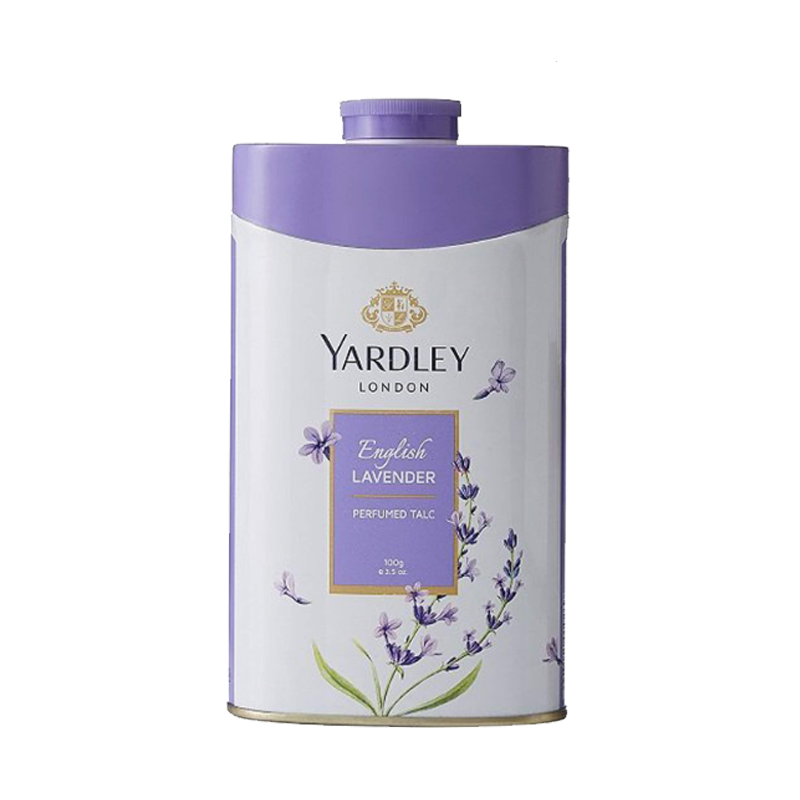 Picture of Yardley Lavender Talc - 100g