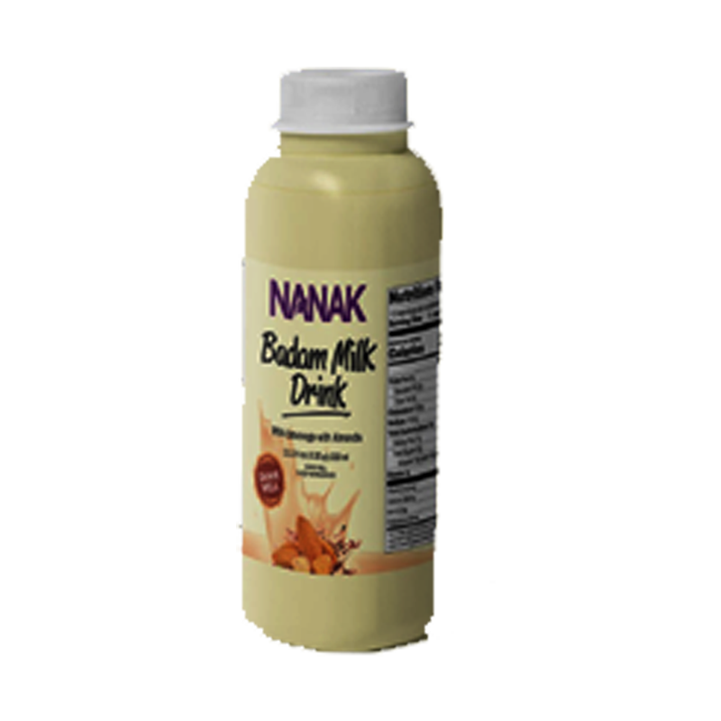 Picture of Nanak Badam Milk Drink - 1lt