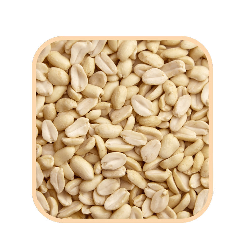 Picture of Hathi Raw Peanuts - 1.75lb