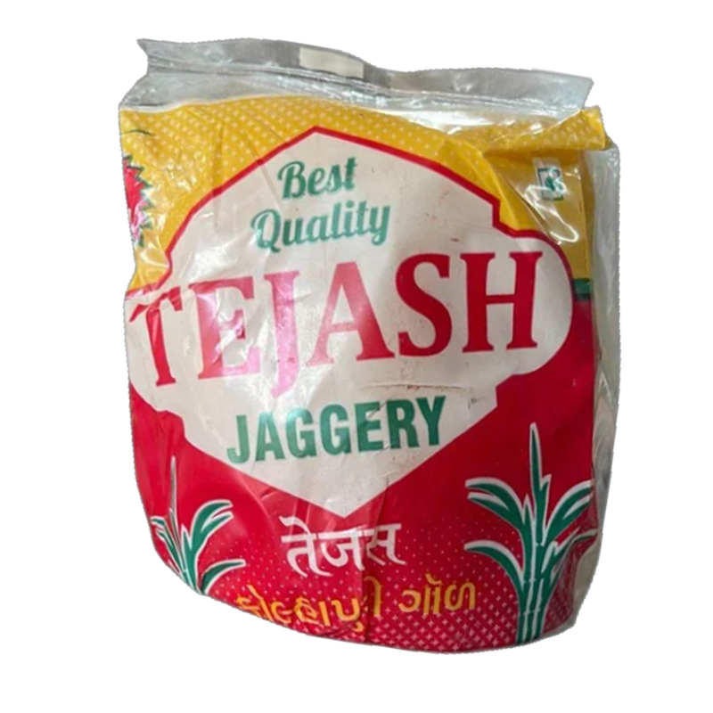 Picture of Tejas Madras Jaggery Cube - 1kg