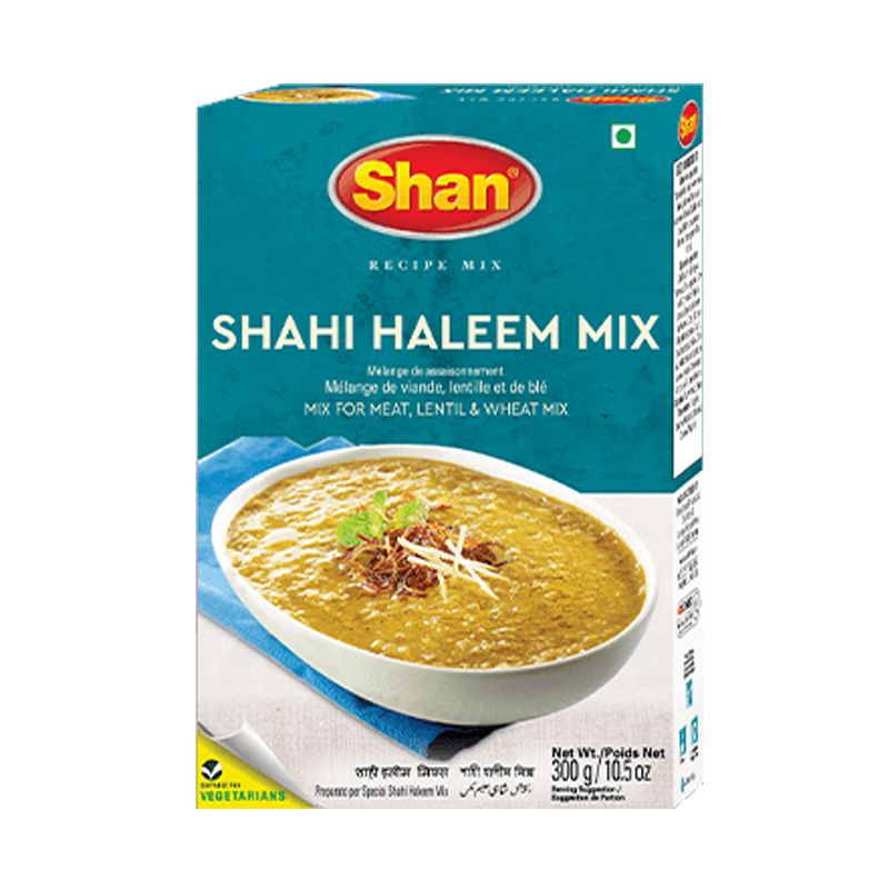 Picture of Shan Shahi Haleem Mix - 300g