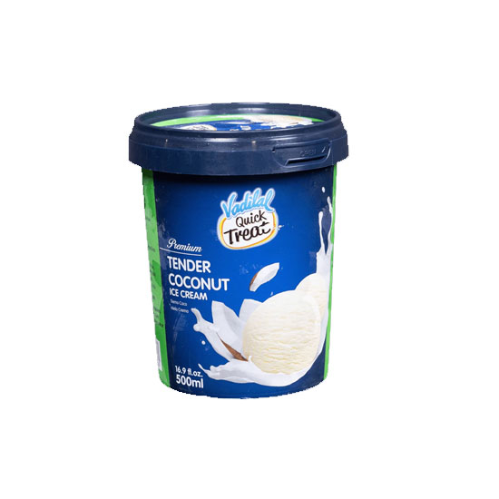 Picture of Vadilal Tender Coconut Ice Cream FRZ - 500ml