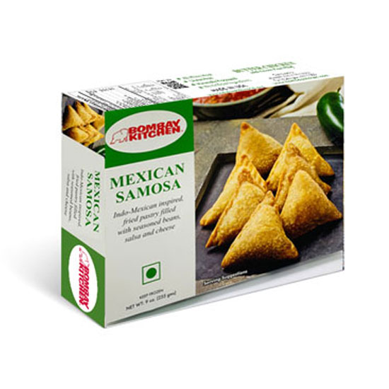 Picture of Bombay Kitchen Mexican Samosa FRZ - 255g