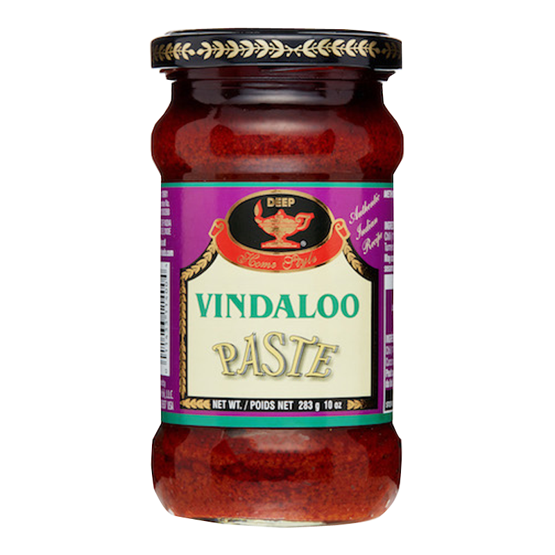 Picture of Deep Vindaloo Paste - 8oz