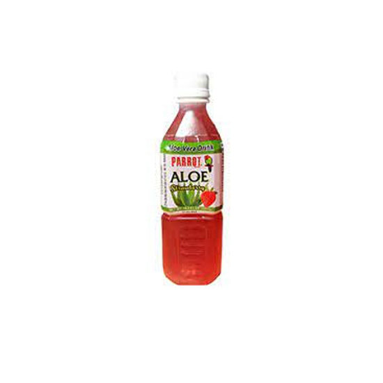 Picture of Parrot Aloe Strawberry Juice-500ml