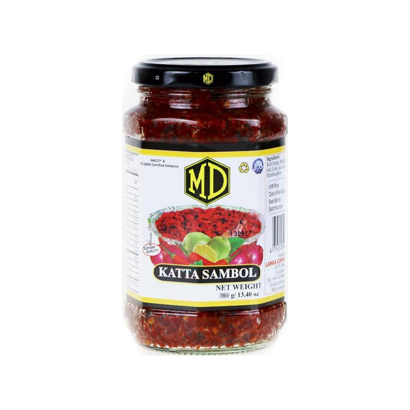 Picture of MD Katta Sambol - 750ml