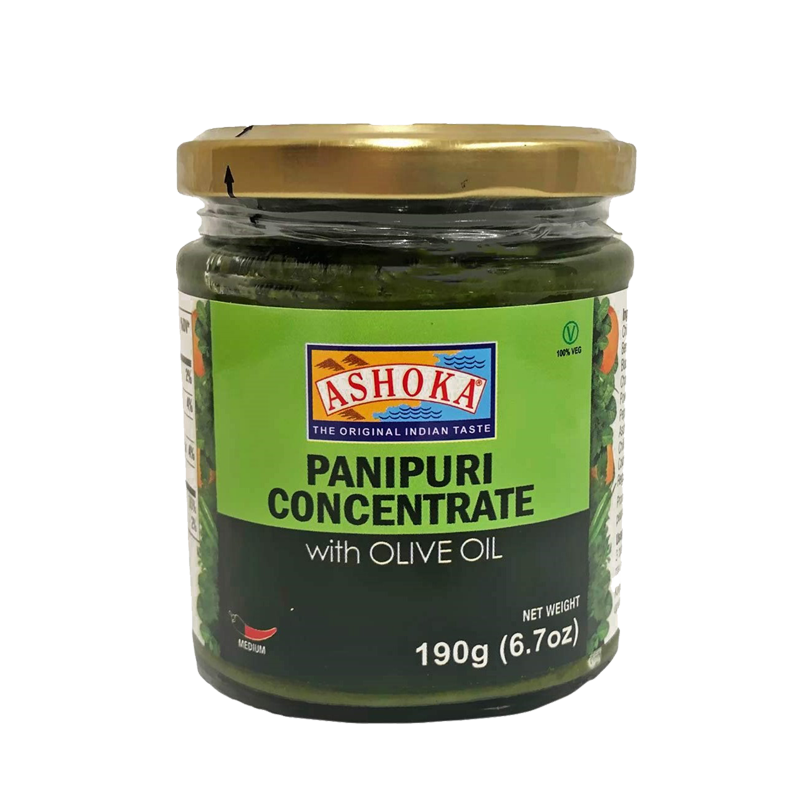 Picture of Ashoka Pani Puri Chutney Concentrate - 190g