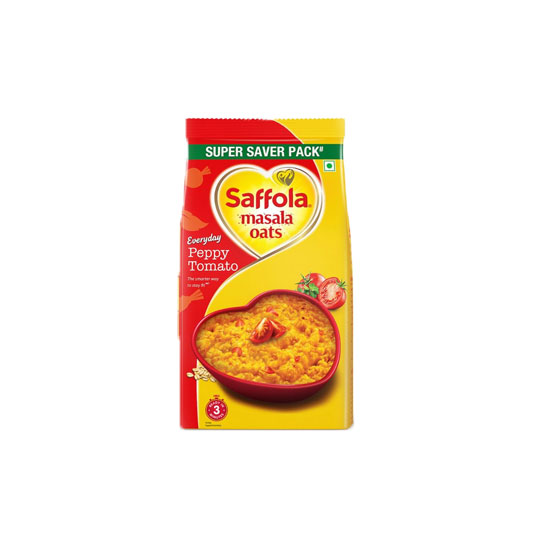 Picture of Saffola Peppy Tomato Masala Oat-500g