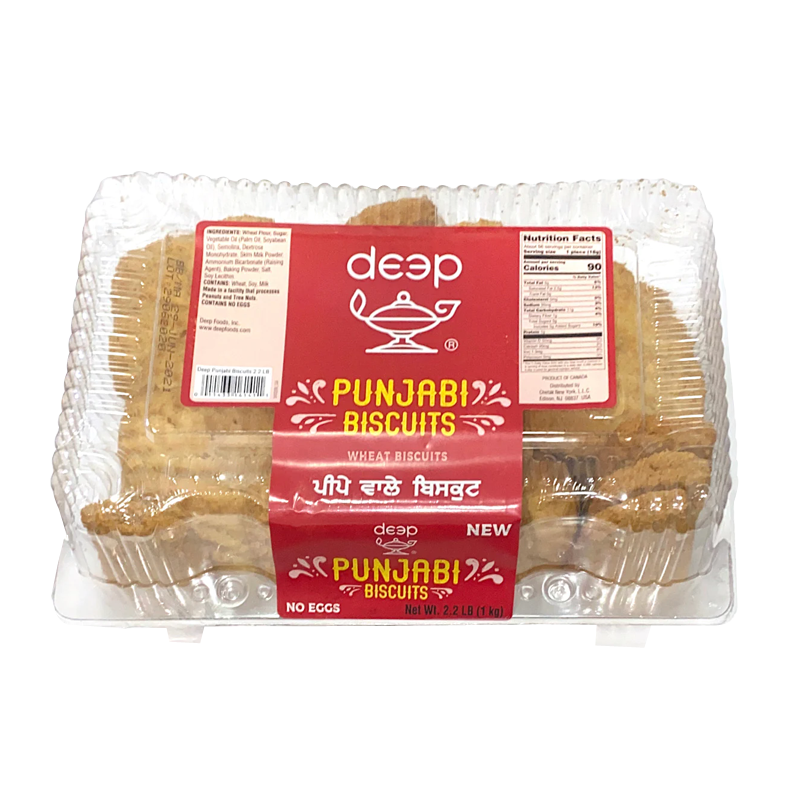 Picture of Deep Punjabi Biscuits - 1kg